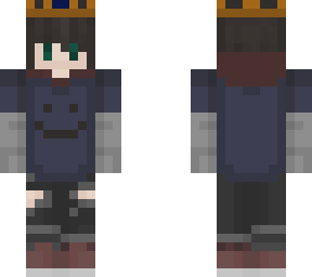new casual skin