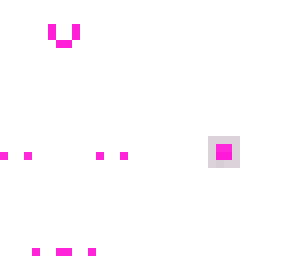 nice/ evil bunny