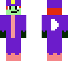 nightguard chracler