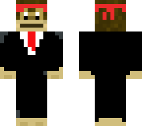 ninja bussiness damn monkey