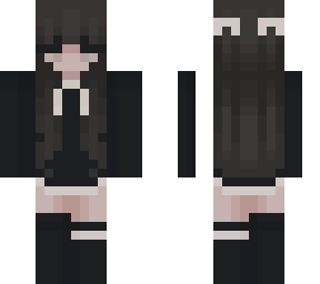 obscure girl