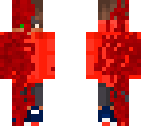 oc (half corrupted)