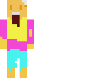 old man joe
