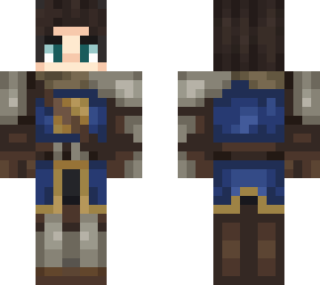 omega (blue knight)