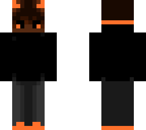 orange glow demon (male)