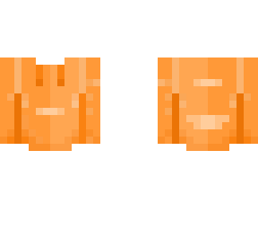 orange hoodie base
