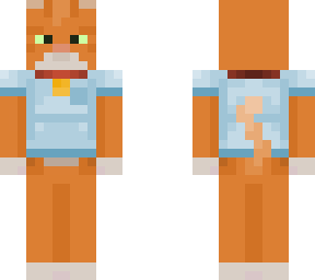 orange tabby cat