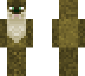otter deer
