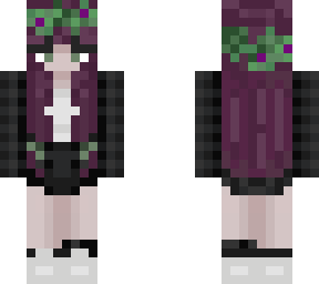 p l u t o // dionysus' daughter
