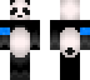 panda french arm patch