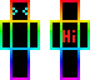 party city neon dude