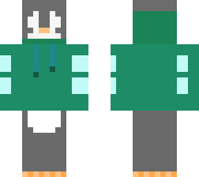 penguin boi