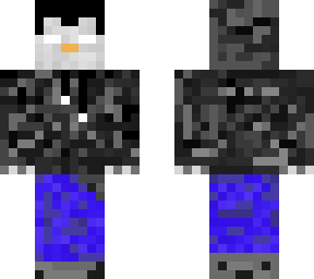 penguinbrine fixed neck