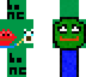 pepe goes bonc bonc