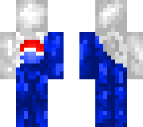 pepsi man