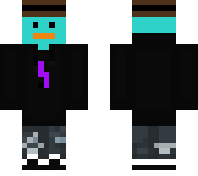 perry the platypus lighting bolt