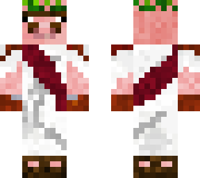 pig jesus