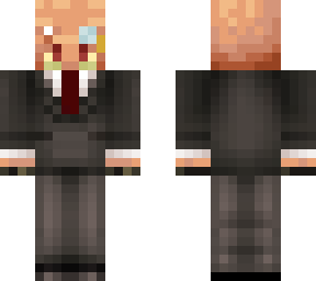 piglin businessman