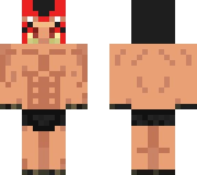 piglin wrestler