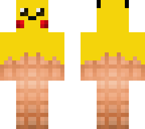pikachu chocalate, edited from intra