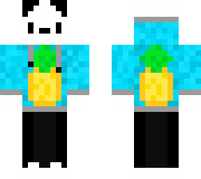 pineapple panda