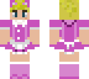 pink