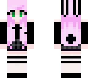 pink bunny