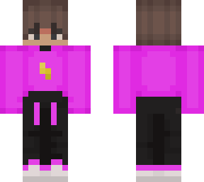 pink lightning