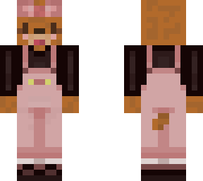 pink otter :)