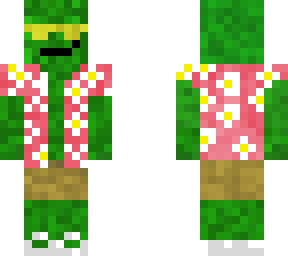 pinkedpickle beach fit (wit glasses)