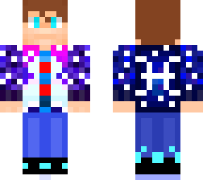 pisces boy rp skin
