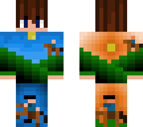 pixel boy