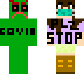 plz stop covid