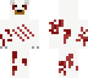 poler bear in danger