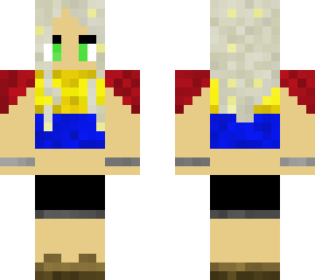 power girl(idk)