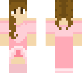 pretty in pink