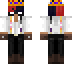 pride skin