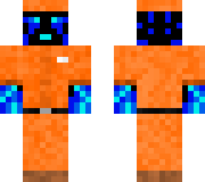 prison frozen demon