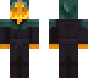 pumpkin head