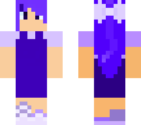 purple!