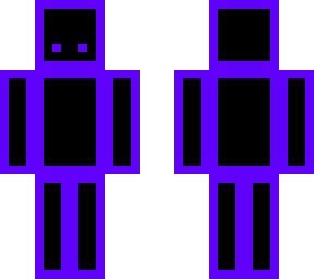 purple