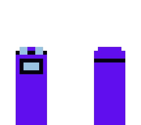 purple among us