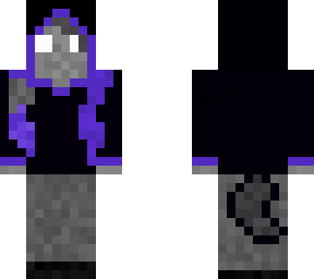 purple demon