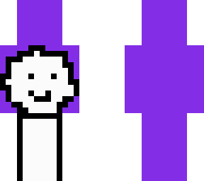 purple dreamer boy