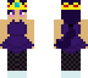 purple princess