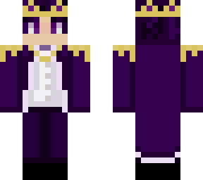 purple royalty