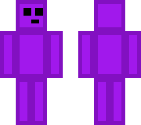purple slime