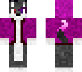 purple wolf