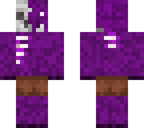 purple zombifie pigmen i guess?