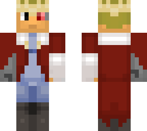 quadra scientist (frozen king)